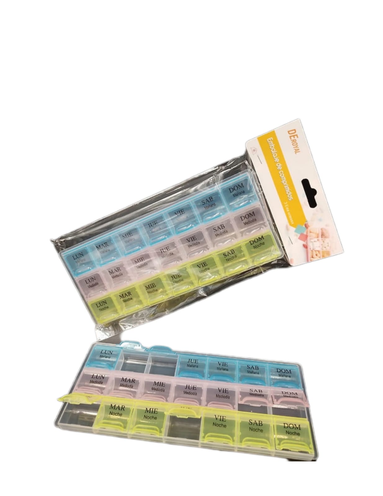 Pastillero