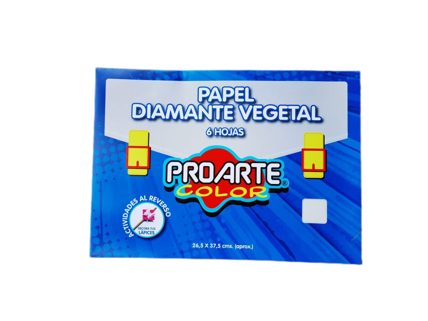 Carpeta de Papel Diamante
