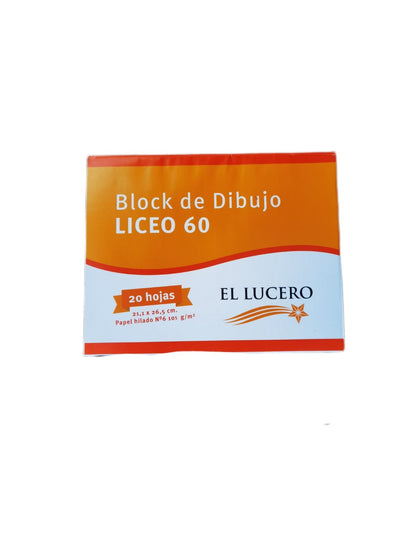 Block Liceo 60