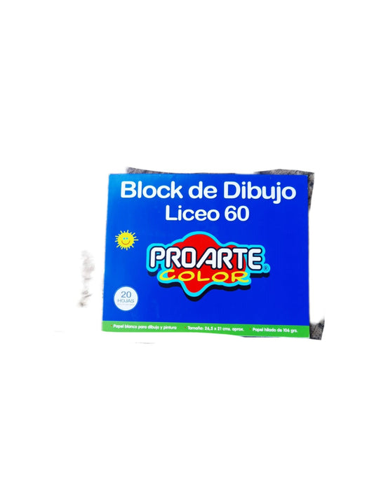 Block Liceo 60