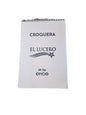 Croquera Lucero