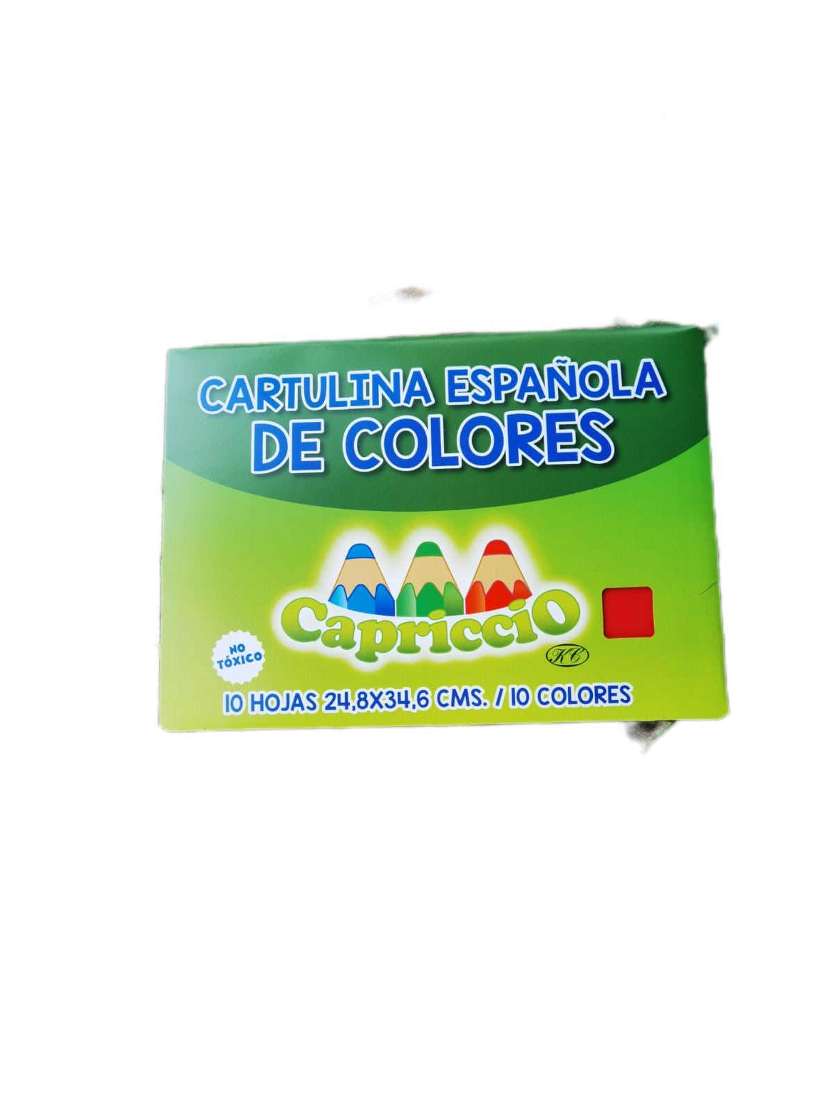 Carpeta de Cartulinas Españolas