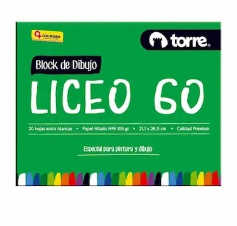 Block Liceo 60