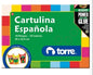 Carpeta de Cartulinas Españolas
