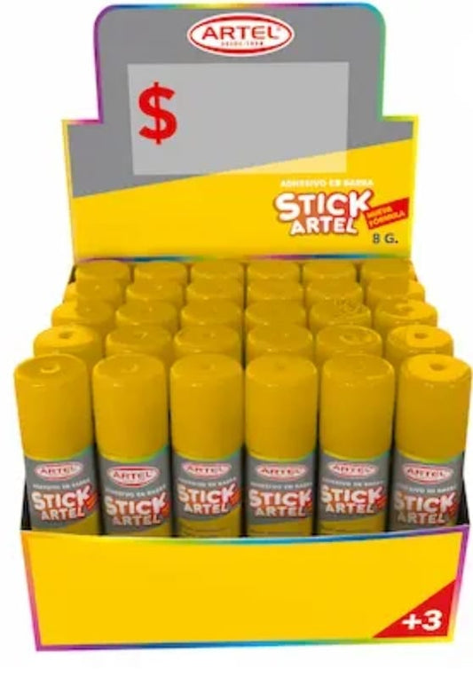 Pegamento en Barra Stick Artel