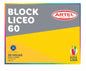 Block Liceo 60