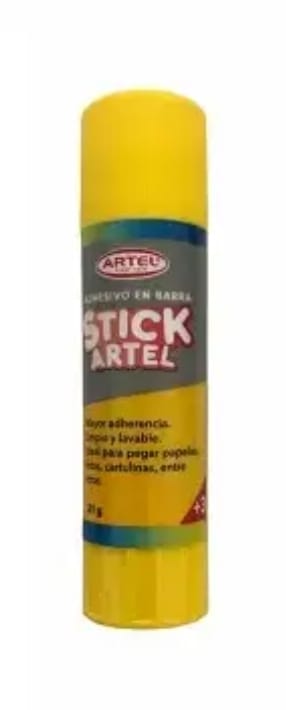 Pegamento en Barra Stick Artel