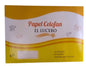 Carpeta de Papel Celofán