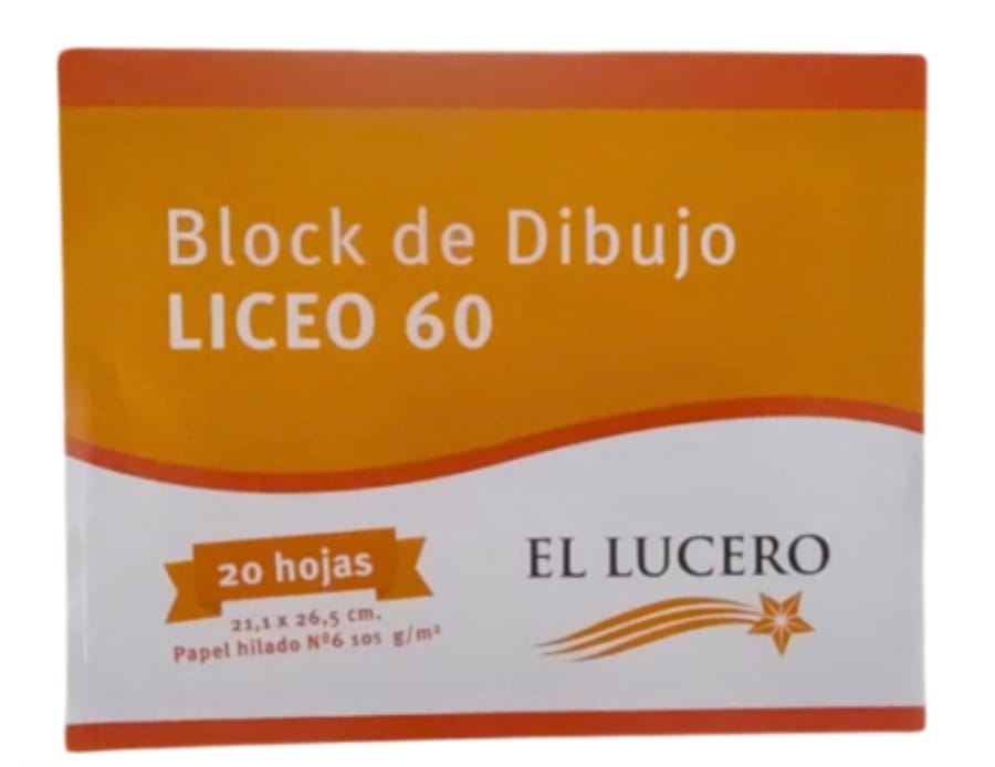 Block Liceo 60