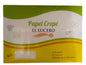 Carpeta de Papel Crepé
