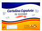 Carpeta de Cartulinas Españolas