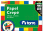 Carpeta de Papel Crepé