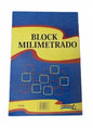 Block Milimetrado Halley