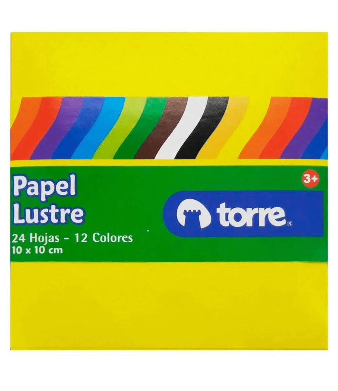 Papel Lustre
