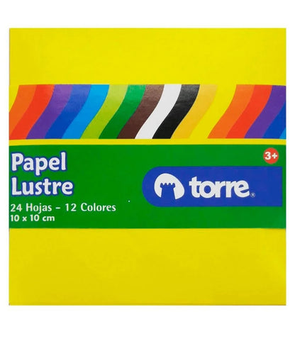 Papel Lustre