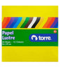 Papel Lustre