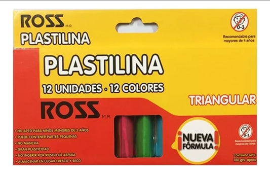 Plasticina Ross