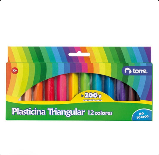 Plasticina Torre